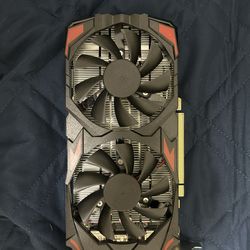 RX580 8gb Graphics Card