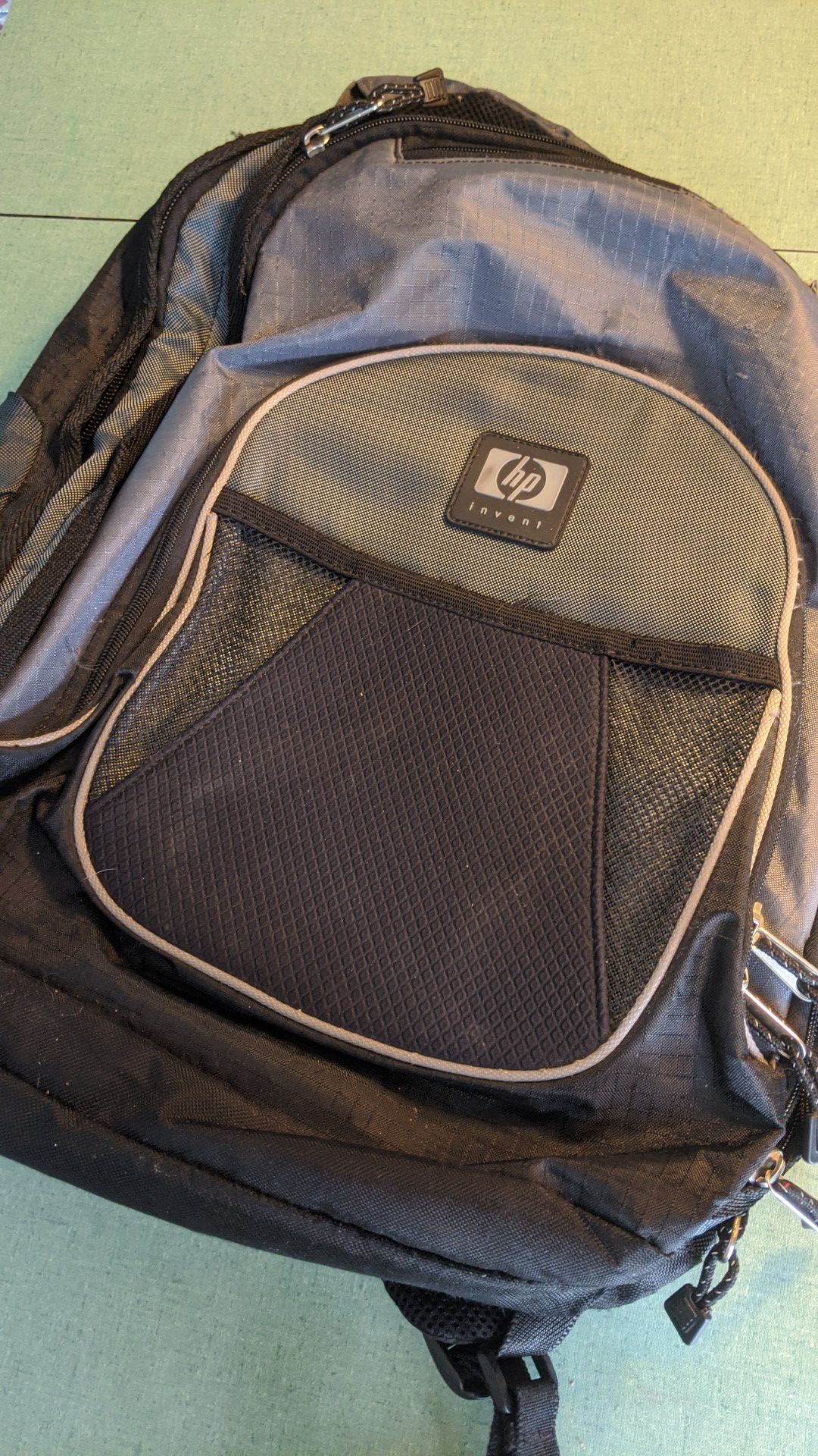 HP Computer backpack