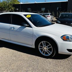 2014 Chevy Impala LTZ NICE!! Any DL is OK