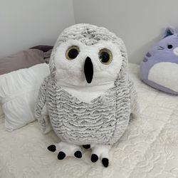 Harry Potter Hedwig Plush 