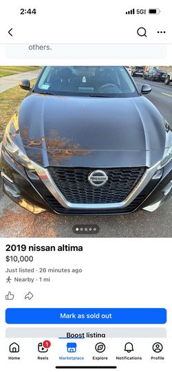 Nissan Altima