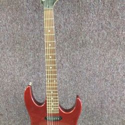 Ibanez GRX45 Electric Guitar GIO GRX 45 Candy Apple Red