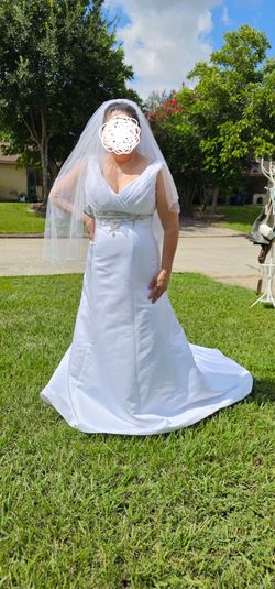 Bride Dress/Vestido de Novia
