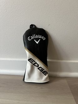 Callaway Edge Fairway Wood Headcover