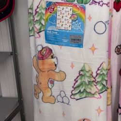 Hello Kitty/care Bear