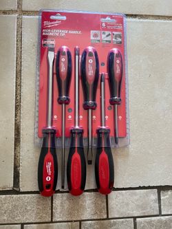 Milwaukee screwdriver set