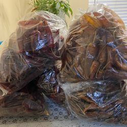 Chile Costeño Rojo Y Amarillo De Oaxaca 