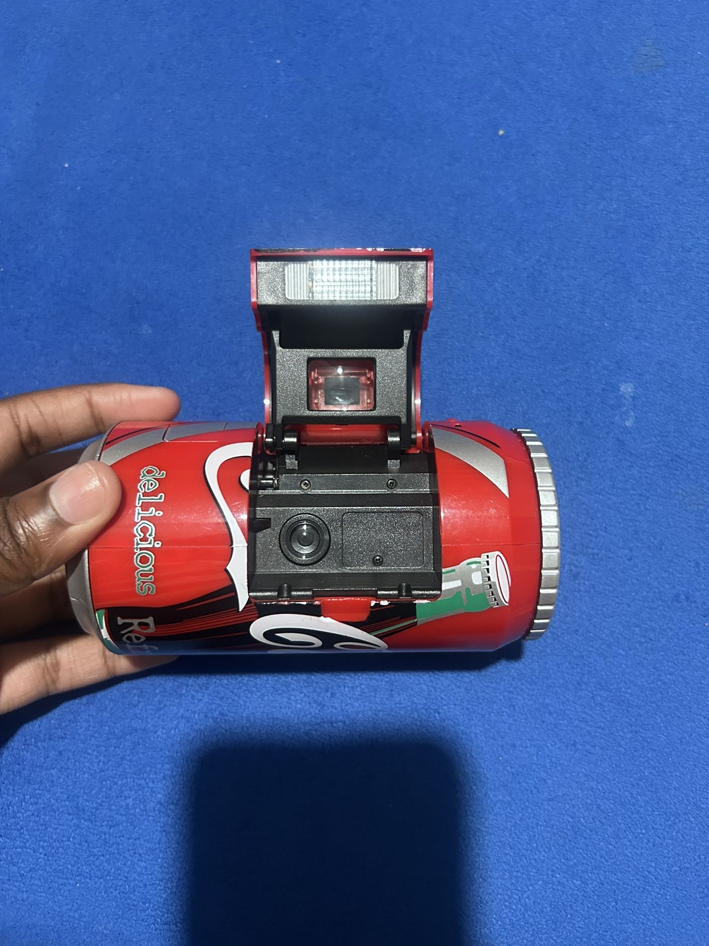 Coca Cola Film Camera