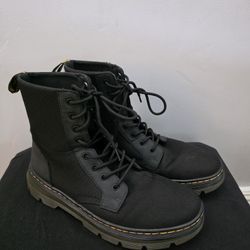 Dr. Marten Combat Boots 11M