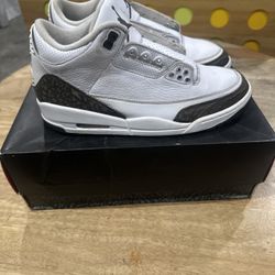 Jordan 3 Mocha