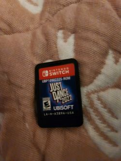 Just Dance 2022