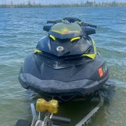Sea Doo Rxp 2012 260 Ready To Hit The Water 