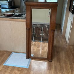 Antique Mirror