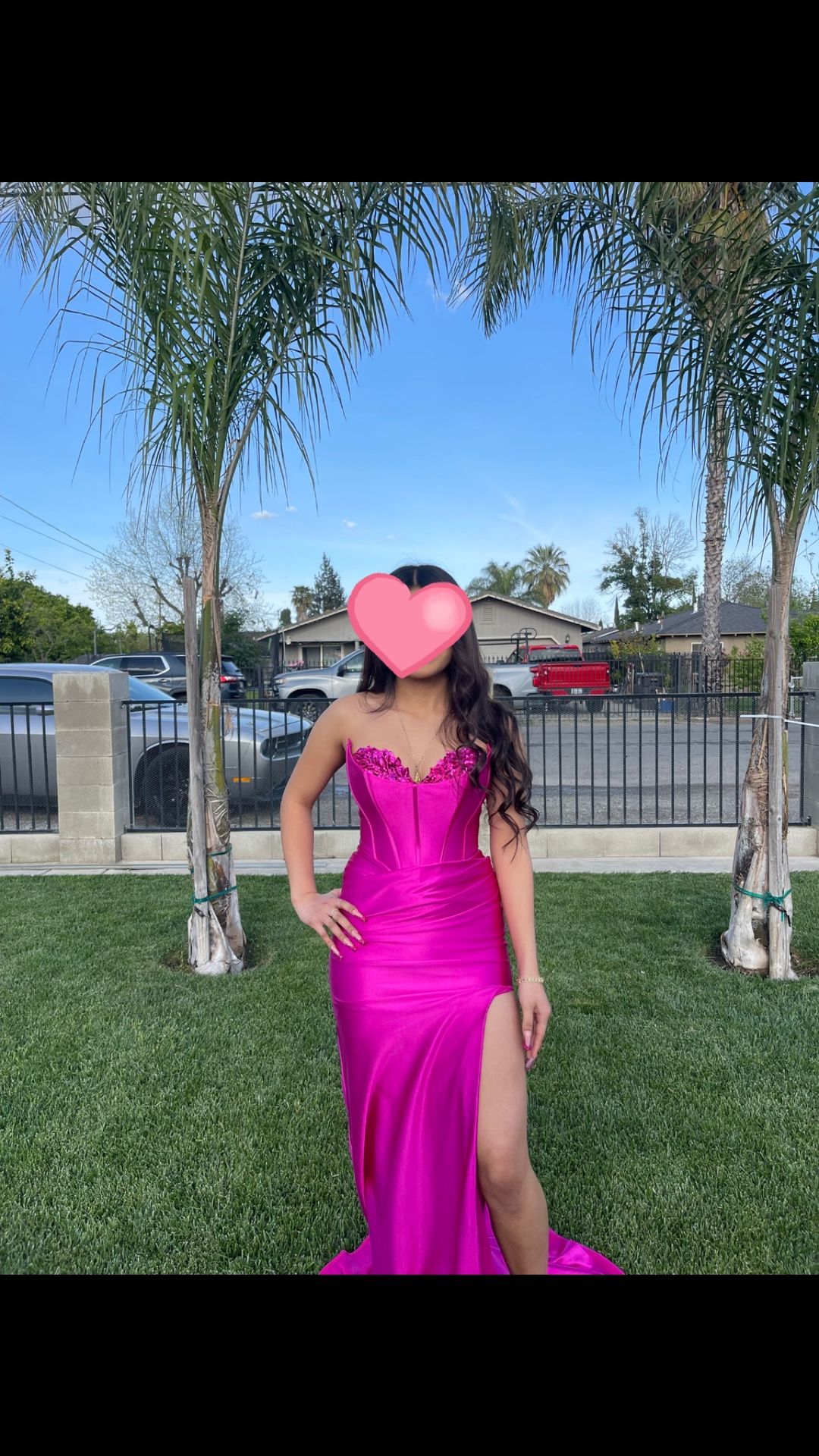 prom dress
