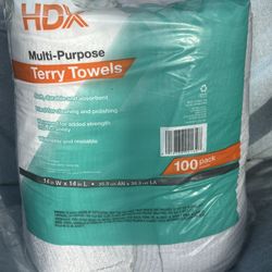 multi purpose terry towels