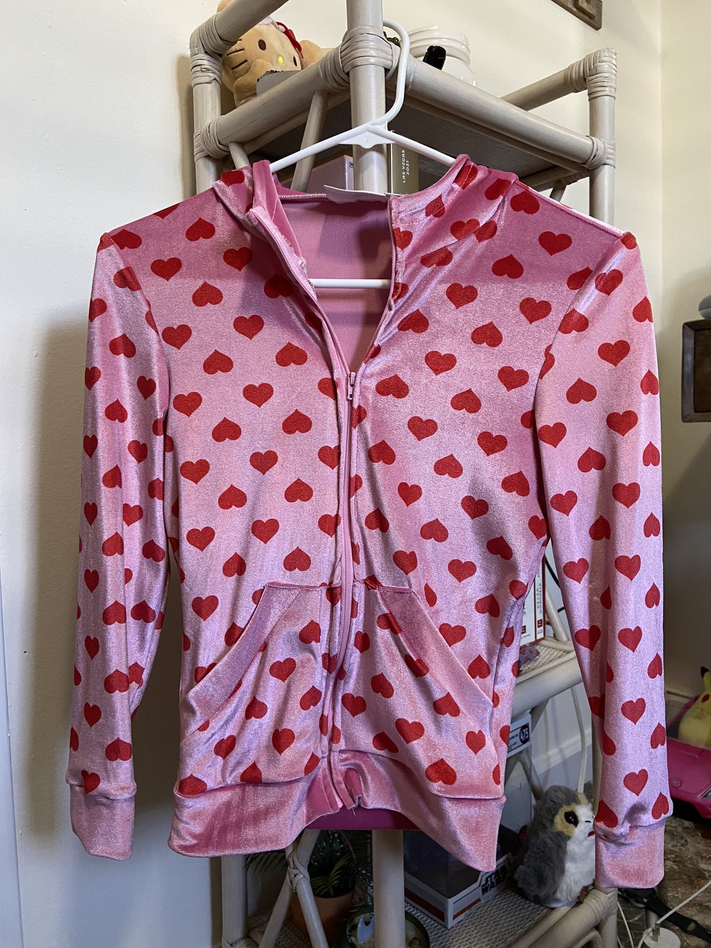Jennifer's body heart hoodie for sale hotsell