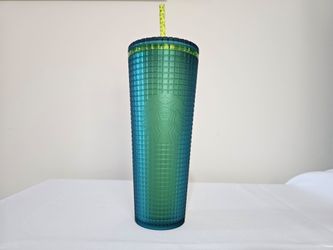NEW WITH TAGS-STARBUCKS TUMBLER  24OZ