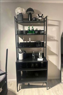 Home Bar / Display Shelf / Bookshelf