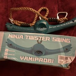 Ninja Twister Swing