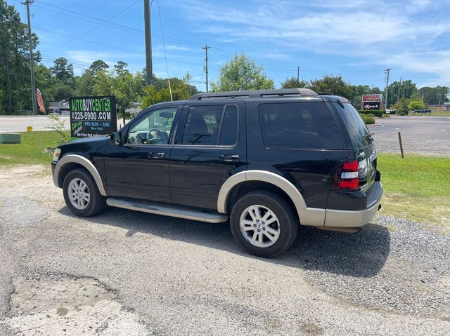 2010 Ford Explorer