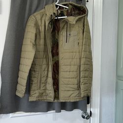 Burton Ski/Snow Jacket Hoodie