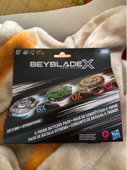 Beyblade x