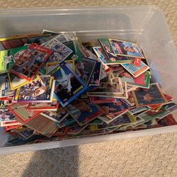 Baseball Cards