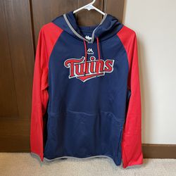 MN Twins Baseball Sweatshirt 