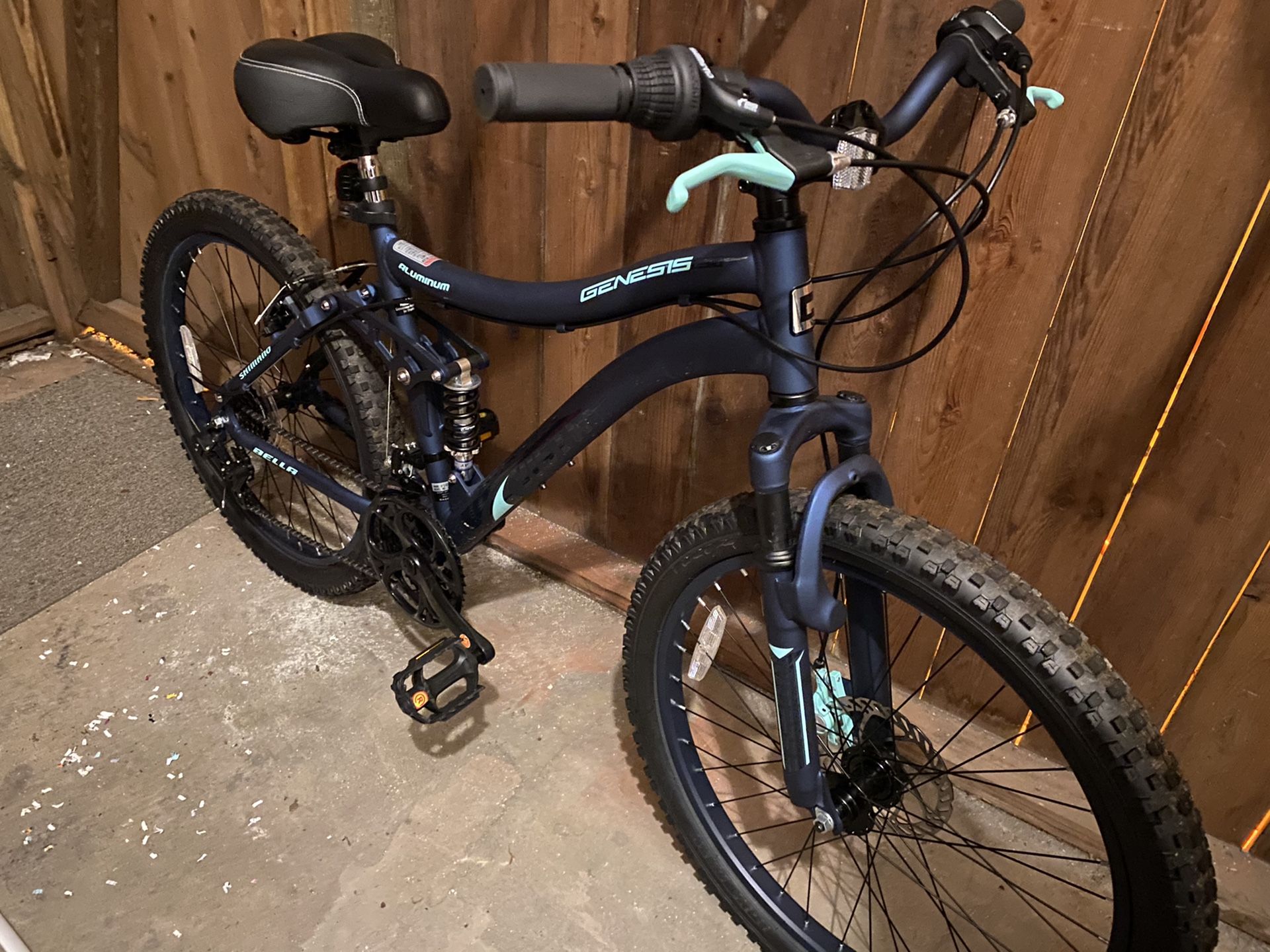 Genesis 24” Bella Vista Bike for Sale in Norfolk, VA - OfferUp