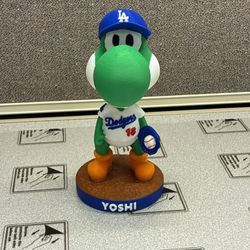 Dodger Bobble head 