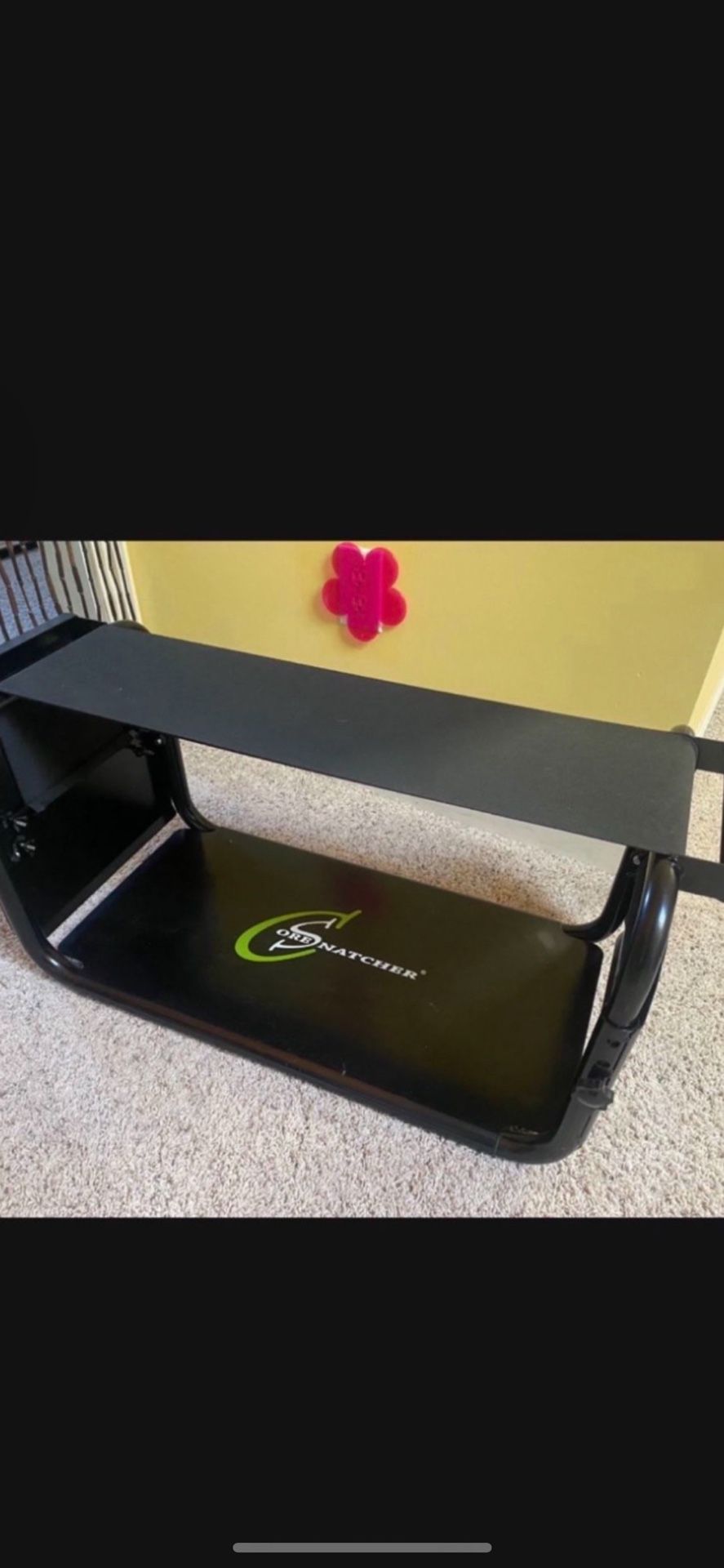 EXERCISE EQUIPMENT