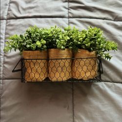 fake plants for house modern 