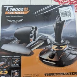 Thrustmaster T.16000M FCS
