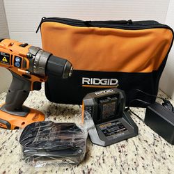 RIDGID DRILL