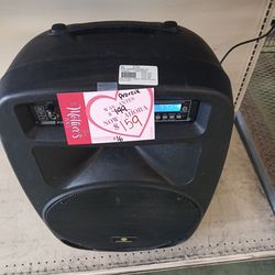 Portable Speaker, Proreck