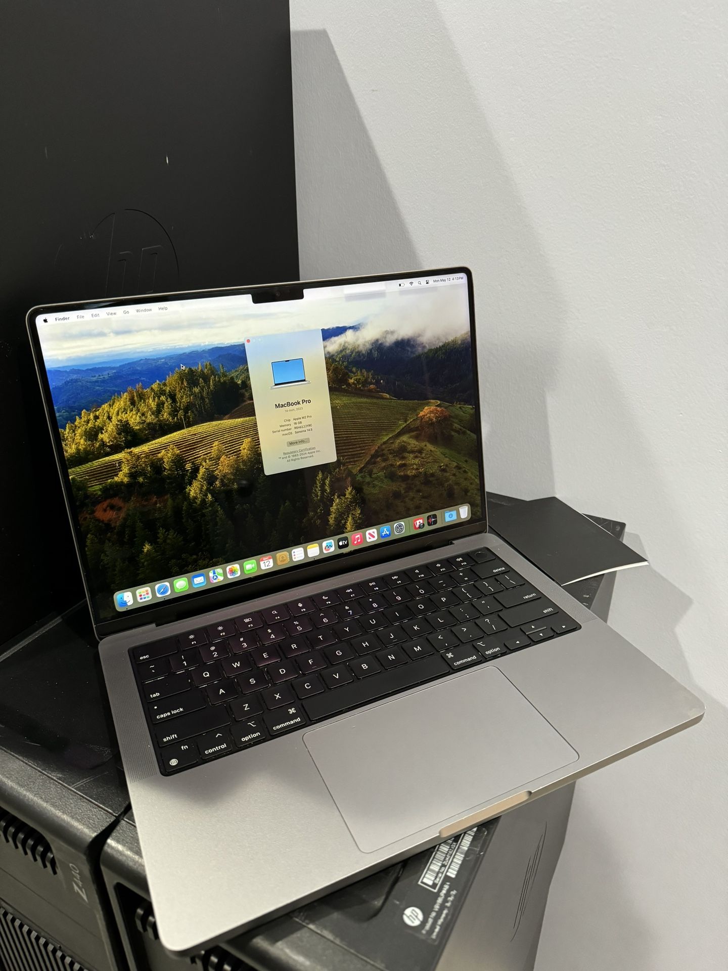 MacBook Pro 14 Inch M2 Pro