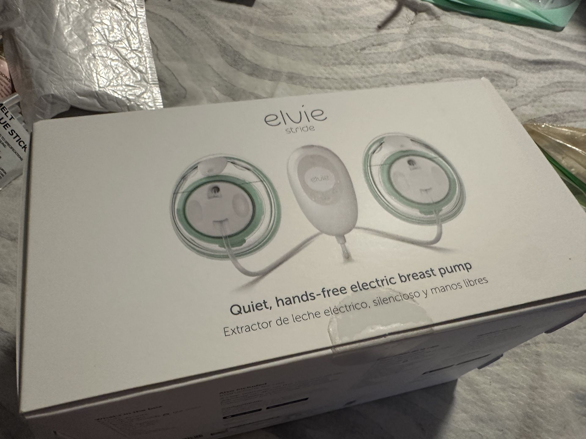 Brand New Elvie breast pump