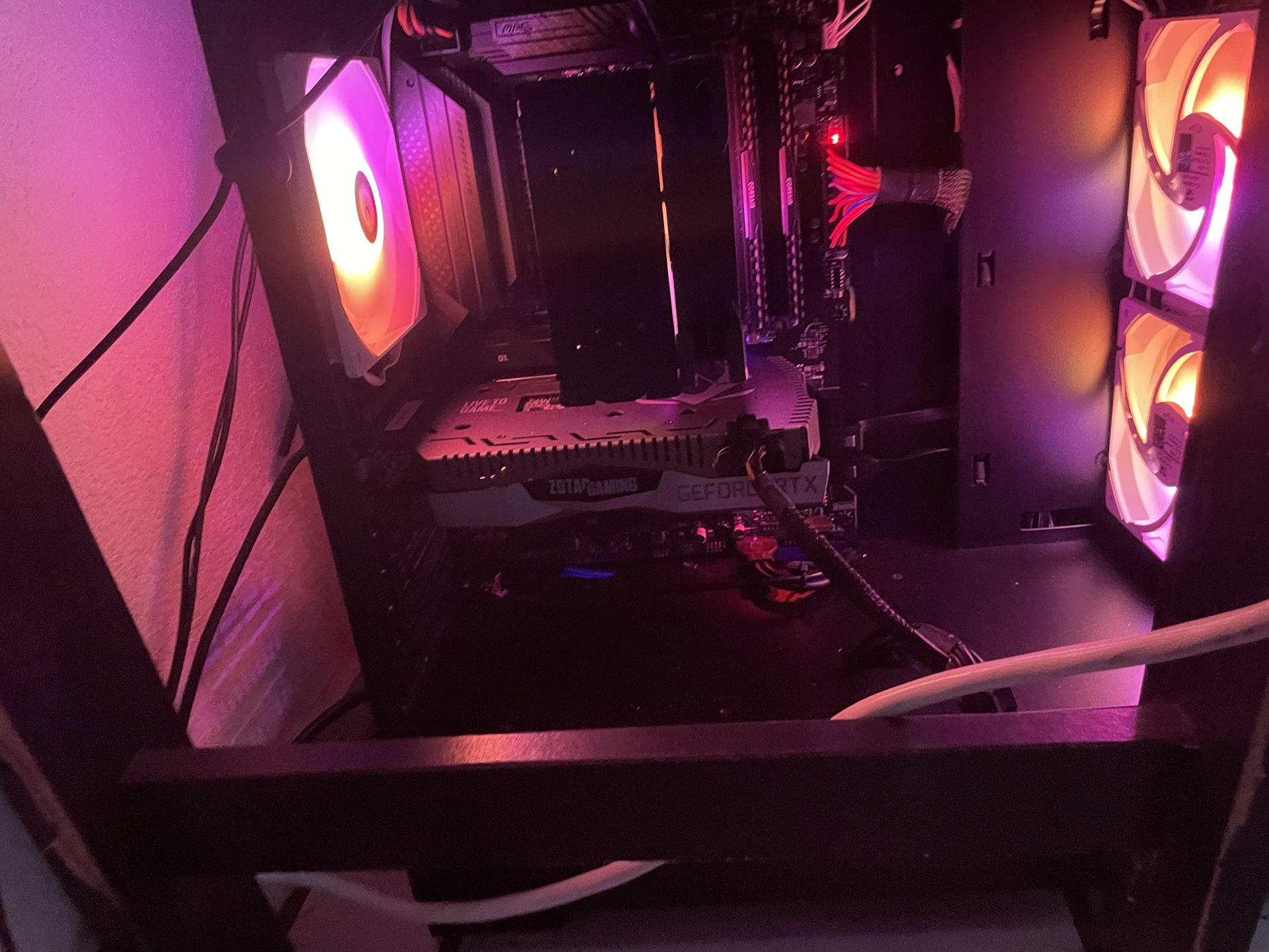 Gaming Pc Setup
