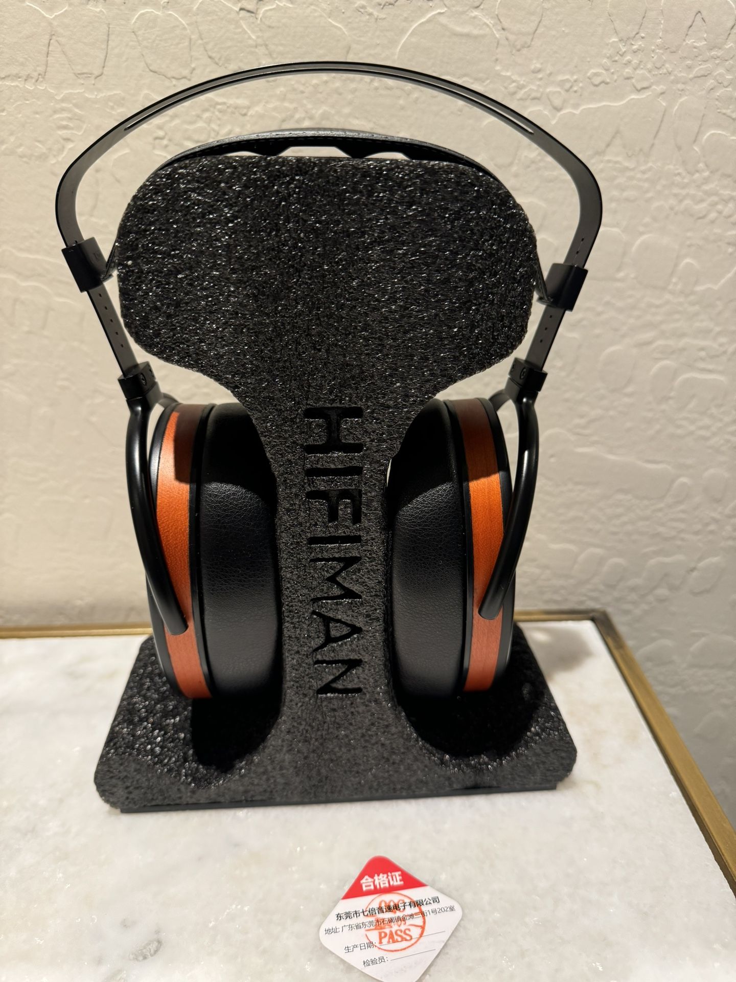 Brand New (open Box Only) Hifiman Arya Organic Headphones
