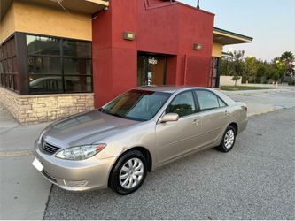 2006 Toyota Camry