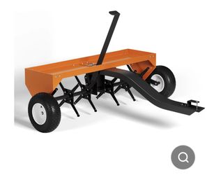 Lawn Plug Aerator 