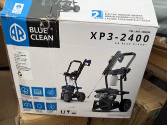 AR Blue Clean XP3-2400 Electric Pressure Washer