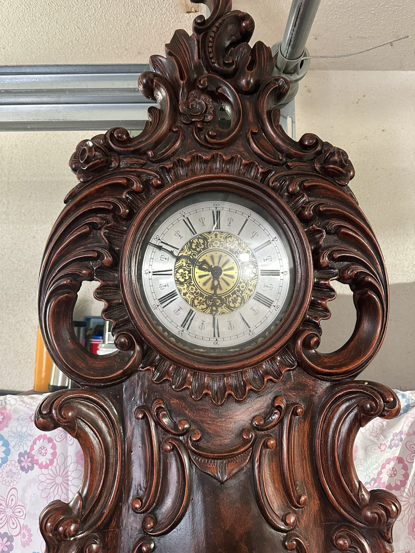Antique Clock