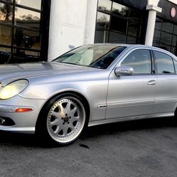 20” BRABUS MONOBLOCK III mercedes Wheels 