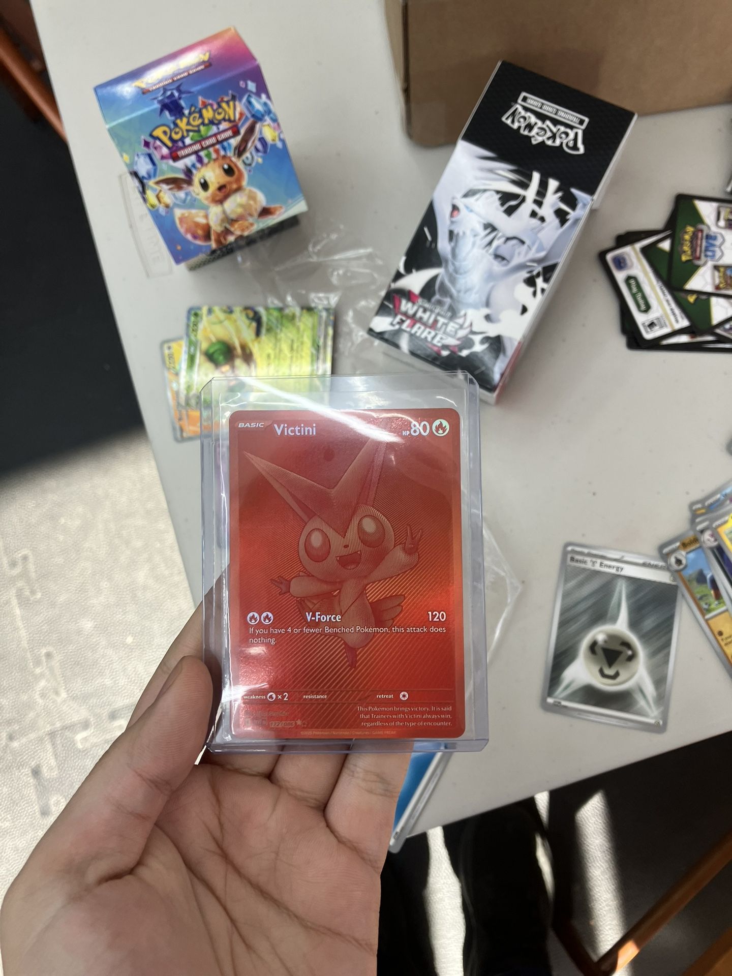 LTS BWR Red Victini From White Flare