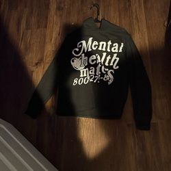 Mental Health Matters Hoodie 