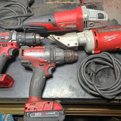Milwaukee Tools