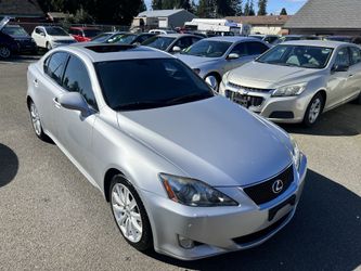 2008 Lexus IS 250