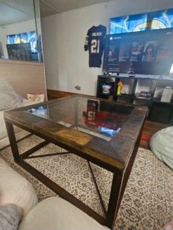 Glass Table