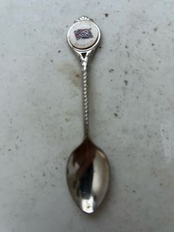 Collectors spoon